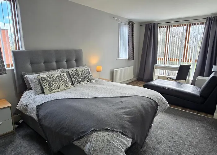 Alexandra Park Town House 223